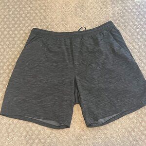 Lululemon Pace Breaker Linerless Short 9" - XXL